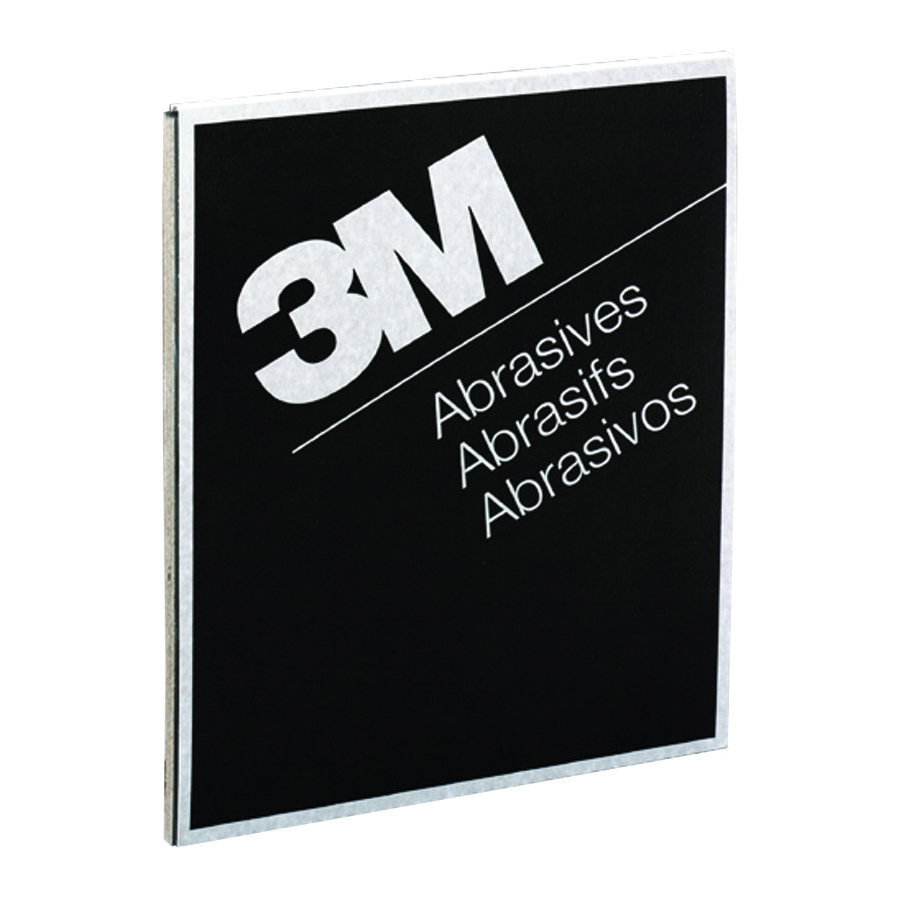  - Coated Abrasive Sheets